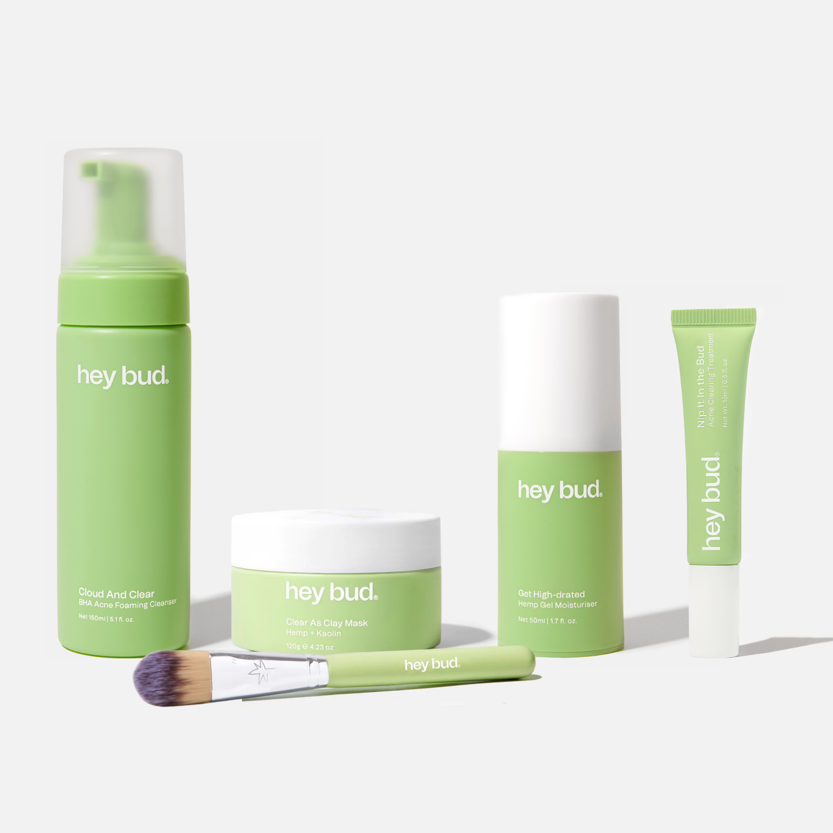 BHA Acne Foaming Cleanser